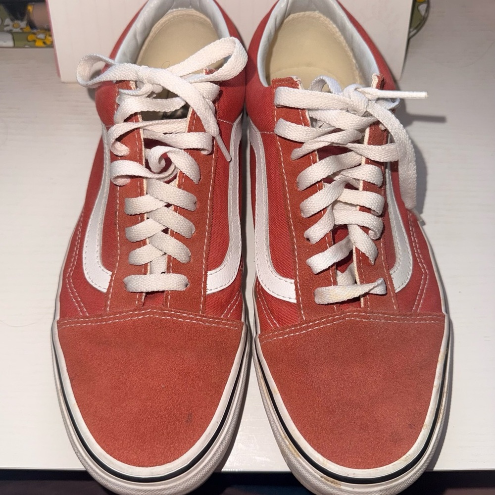 Vans shoes size men’s 8/womens 9.5 - Picture 2 of 7